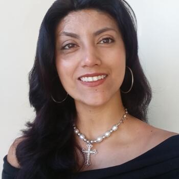 Babysitter in Valladolid: Giuliana