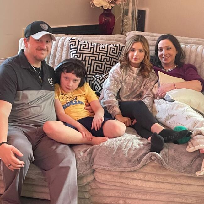 Babysitting job in Beckley: David