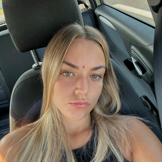 Babysitter in Pescara: Matilde