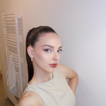 Babysitter in Brussel: Angela