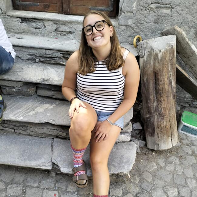 Babysitter in Turin: Beatrice