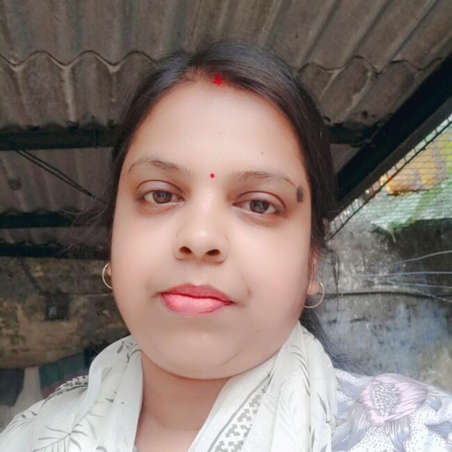 Babysitter in Kolkata: Mousumi