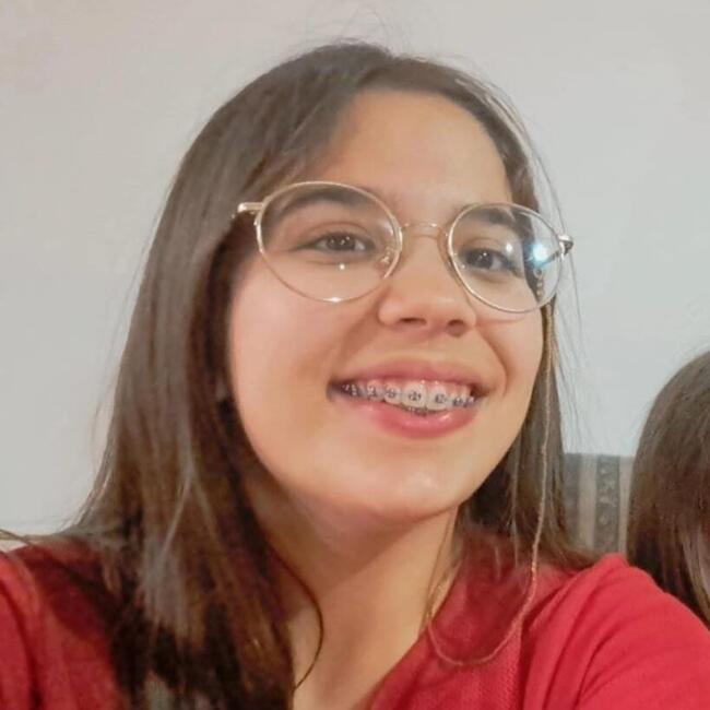 Niñera en Montevideo: Kaily