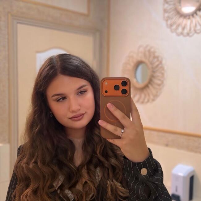 Babysitter in Vitry-sur-Seine: Anastasiia