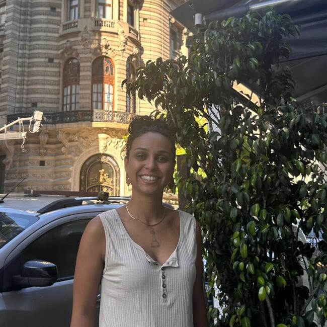 Babysitter in São José (São José): Nathália