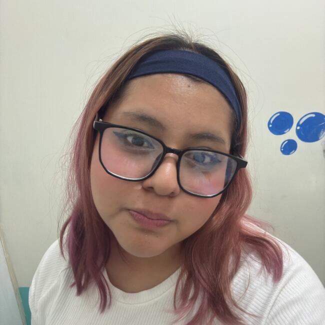 Babysitter in Guadalupe: Areli Monserrat