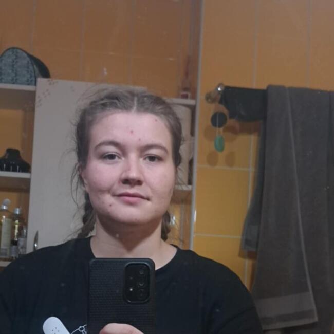 Opiekunka do dziecka w Kraków: Zuzanna