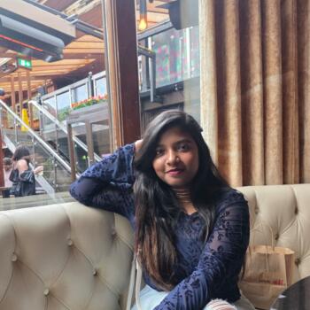 Babysitter in Blackrock: Haritha