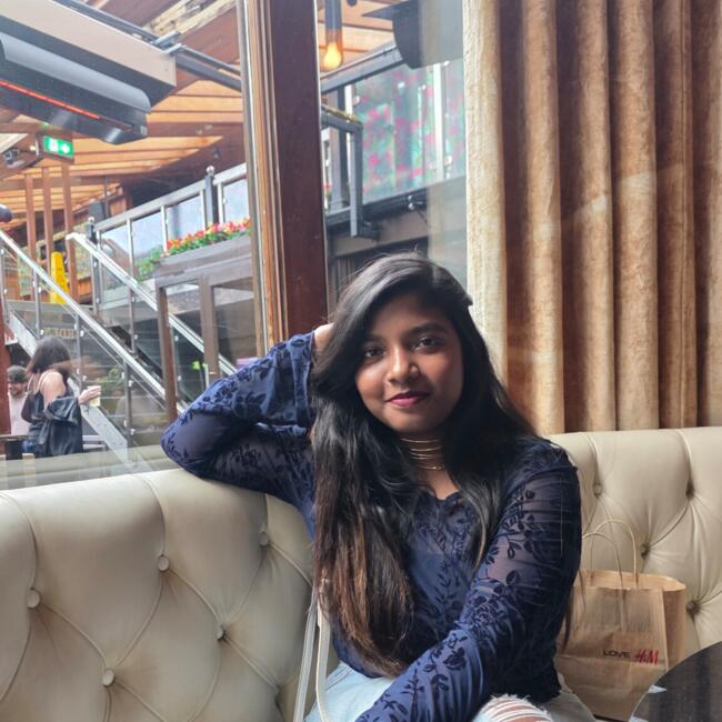 Babysitter in Blackrock: Haritha