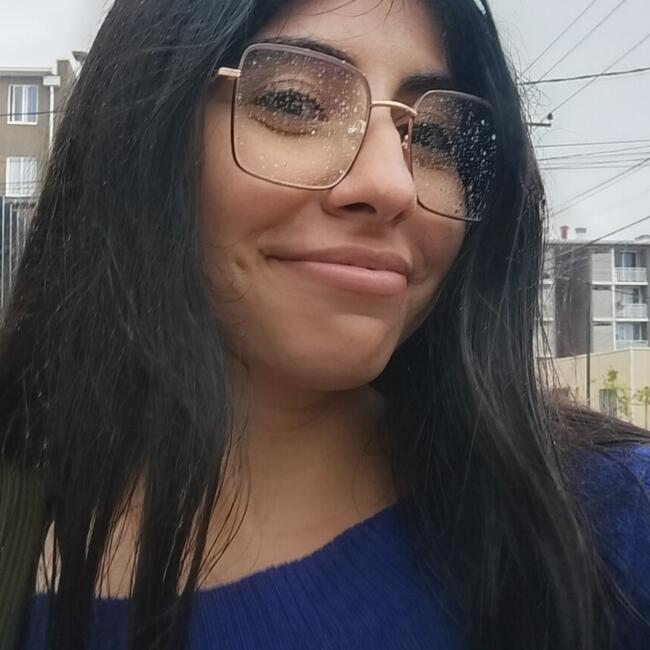 Babysitter in Limache: Rachel