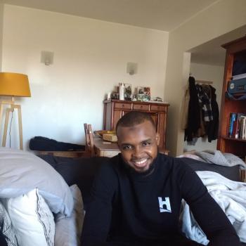 Babysitter in Brussels: Amadou