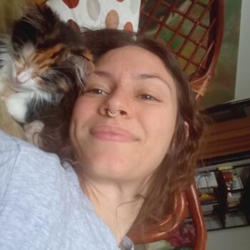 Babysitter in Etterbeek: Meghan Shawnee