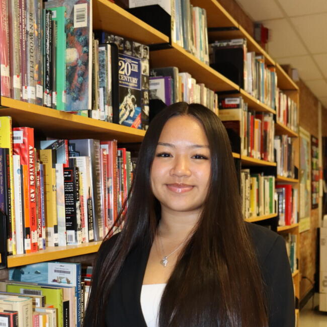 Babysitter in Planet Fitness - Scarborough: Alyna