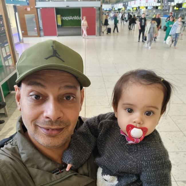 Babysitting job in Swords: Ibrahim