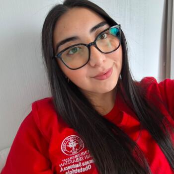 Babysitter in Concepción: Roxana