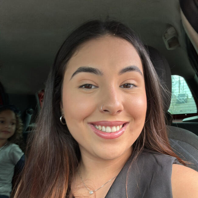 Babá em Juiz de Fora: Maria