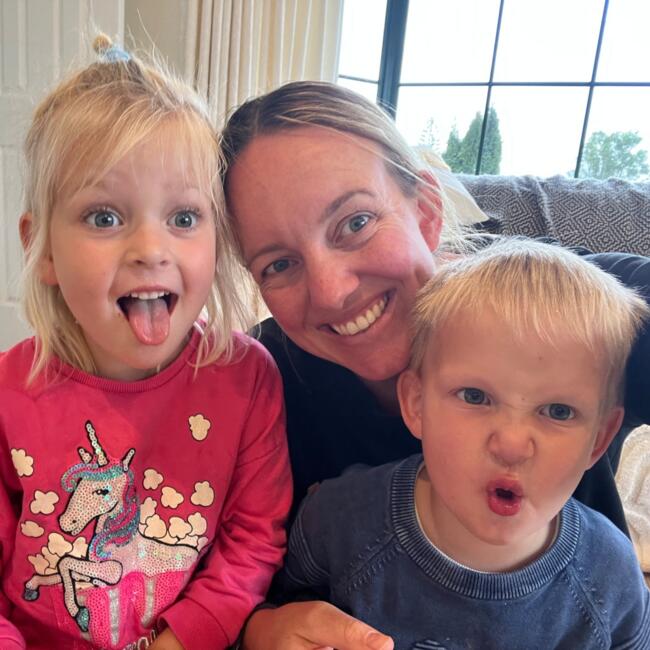 Babysitting job in Pukehina: Amy