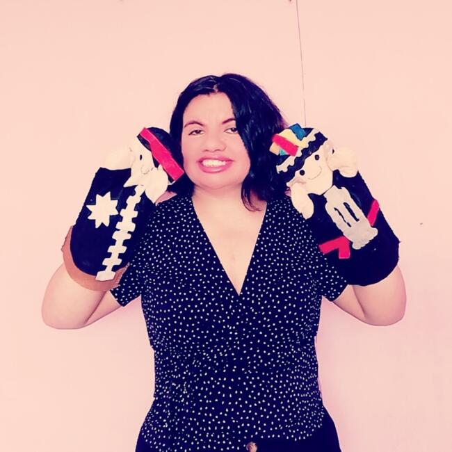 Babysitter in Temuco: Maria jesus