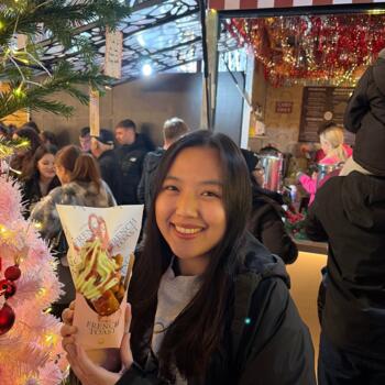 Babysitter in London: Sirada Pamela