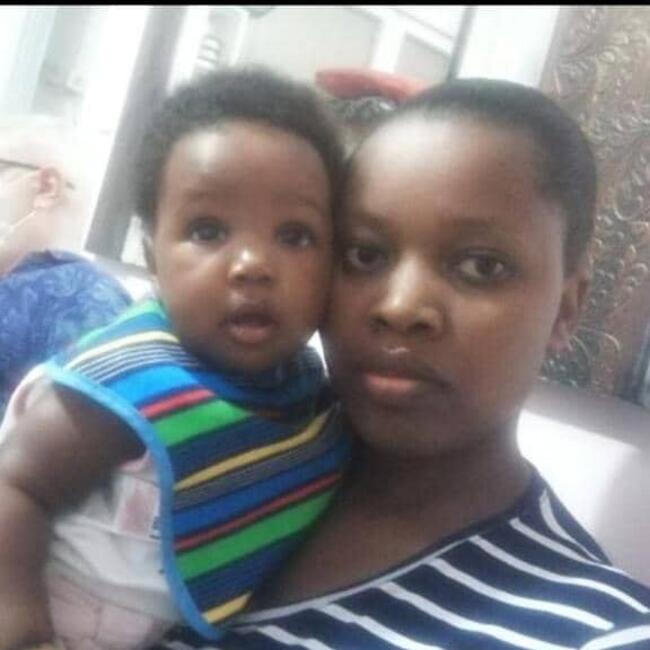 جليسة أطفال في دبي: IRAGENA