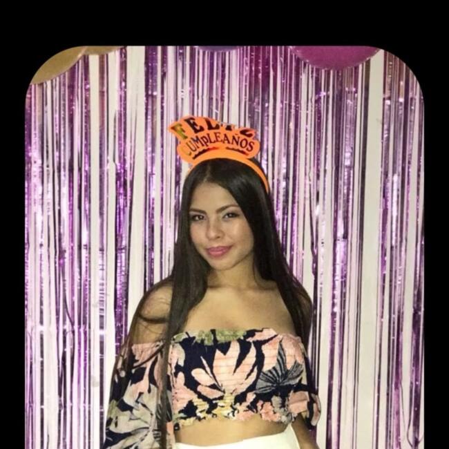 Niñera en Sincelejo: Karool