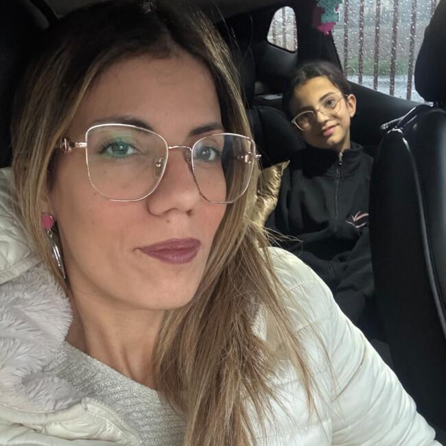 Lavoro per babysitter a Osio Sopra: Antonella