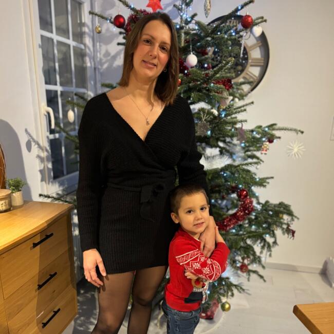 Babysitting job in Beaubray: Mylène