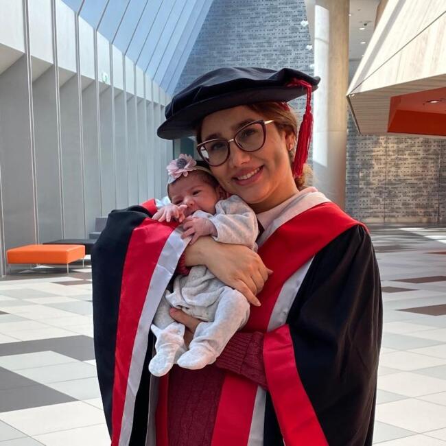 Δουλειά για babysitter στην περιοχή Μελβούρνη: Farahnaz