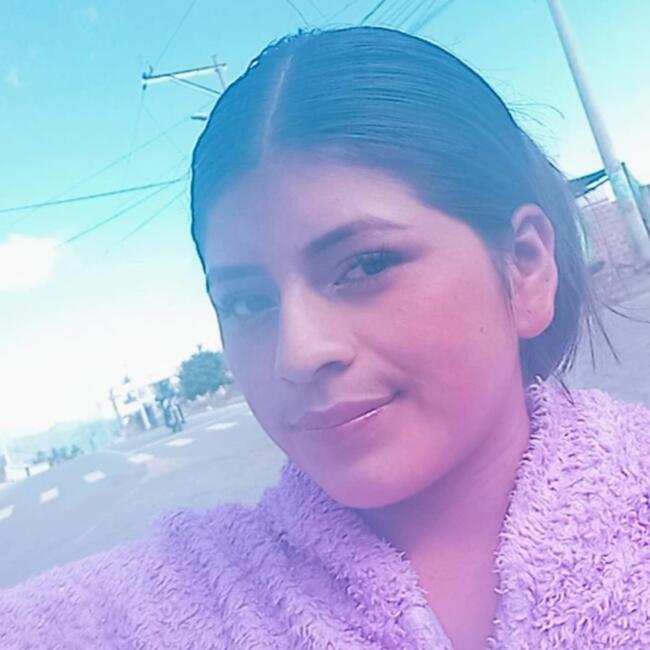 Niñera en Guano: Mayerli