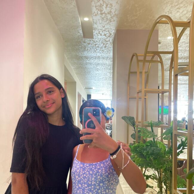 Babysitter in Saint-Cyr-l'École: Immen