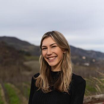 Babysitter in London: Elena