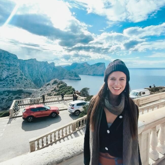 Nanny in Palma: Veronica