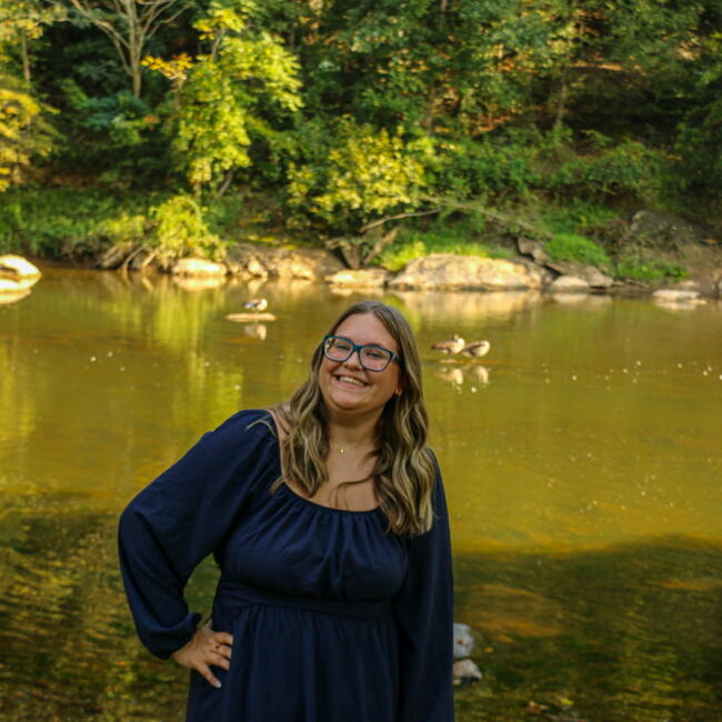 Babysitter in Clayton: Heather