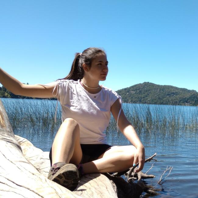 Niñera en Rosario: Julieta