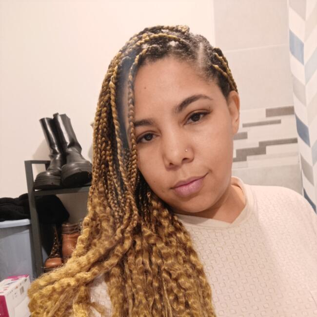 Babysitter in Saint-Fargeau-Ponthierry: Cristiane