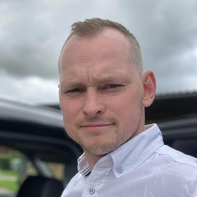 Barnvaktsjobb i Vallberga: Tomas