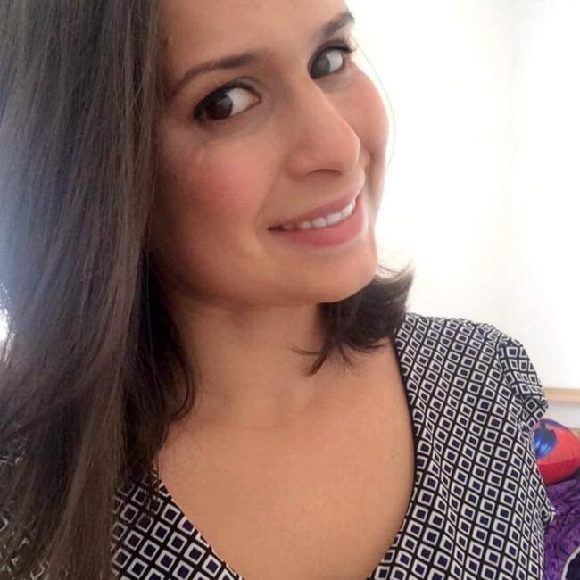 Babysitter em Odivelas: Paula