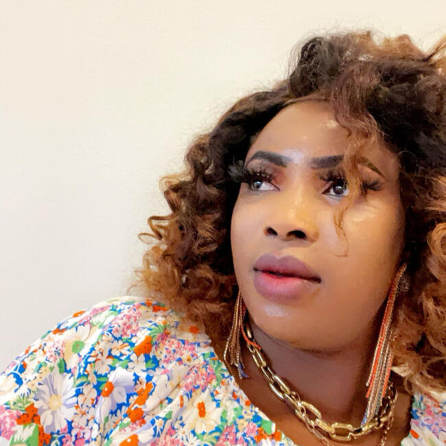 Nanny in Uppsala: Bisiola