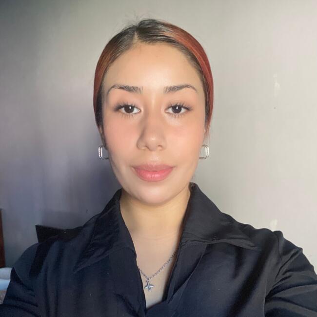 Babysitter in La Rioja: Katherina Rosa