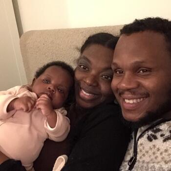 Childminder job in Dartford: babysitting job Thompson and Antoinette