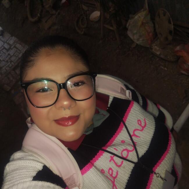 Babysitter in Patalillo: Maria Fernanda Chavarria