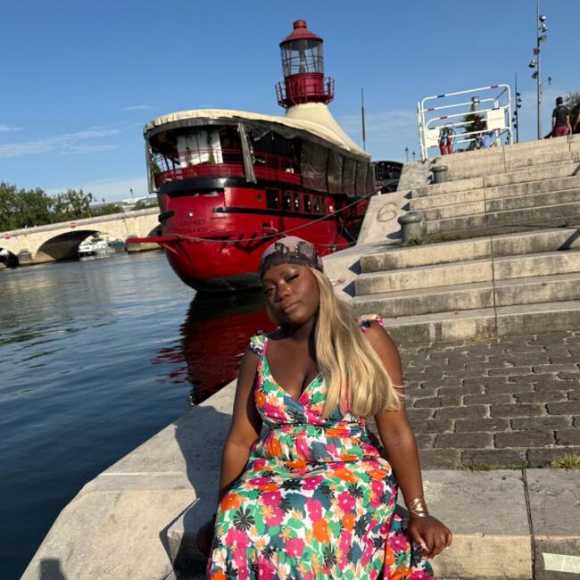 Babysitter in Villejuif: Berthe Yvana