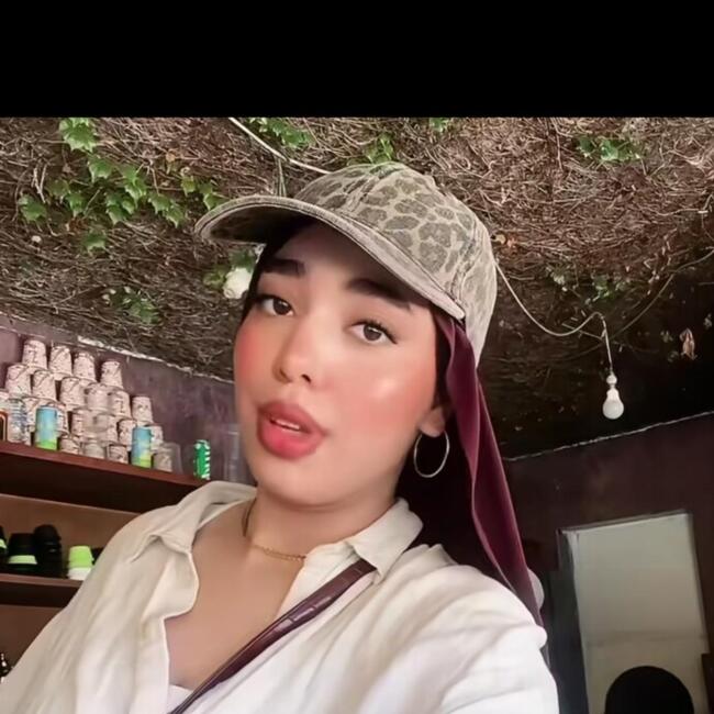 جليسة أطفال في مكناس: Kaoutar