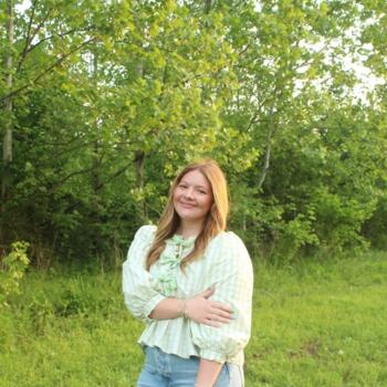 Babysitter in Weatherford (Oklahoma): Abigail