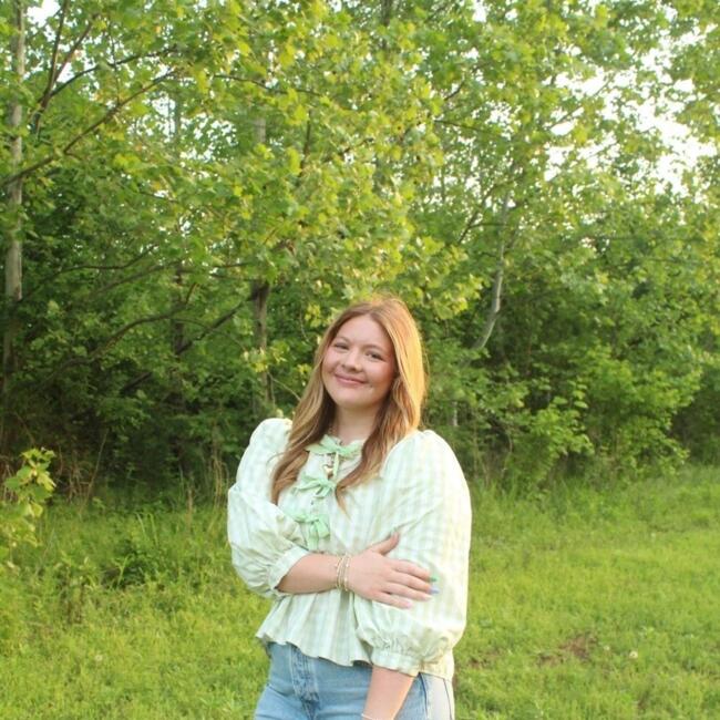 Babysitter in Weatherford (Oklahoma): Abigail