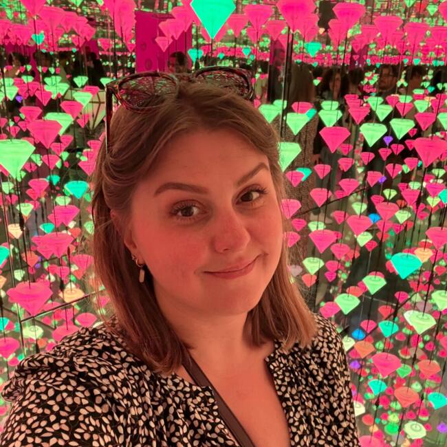 Babysitter in Beaune: Marine