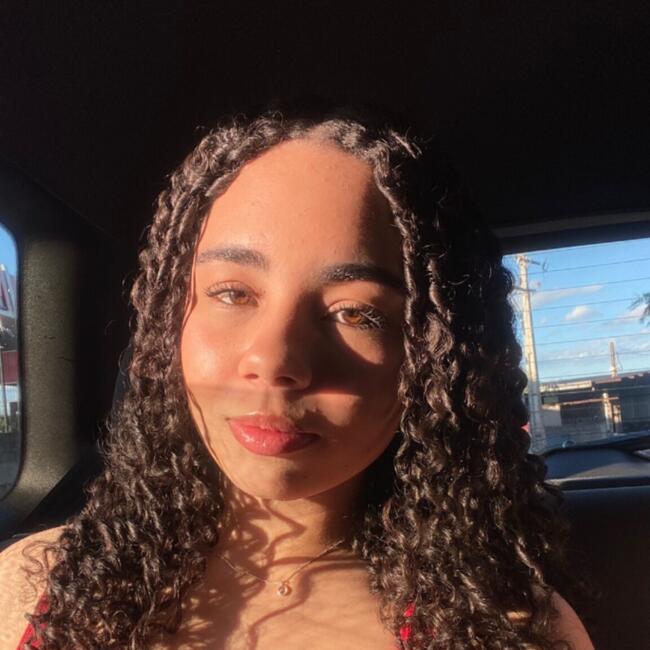 Babá em Rolândia: Rafaela