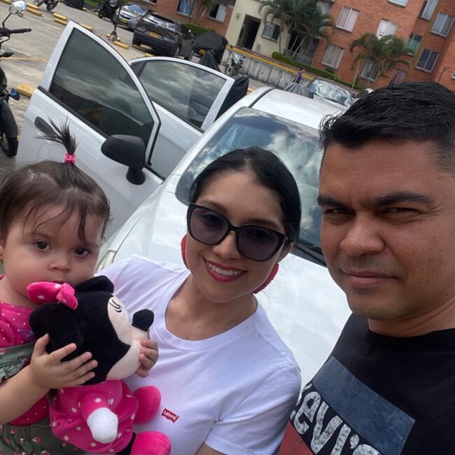 Trabajo para niñera en Ibagué: Xavier
