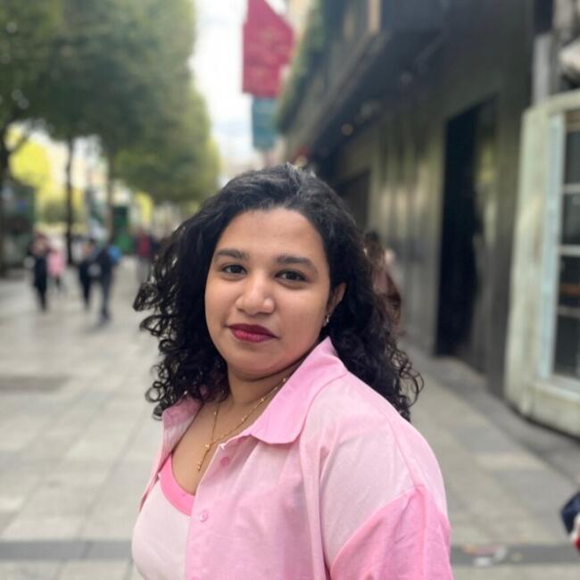 Babysitter in Lucan: Vishali