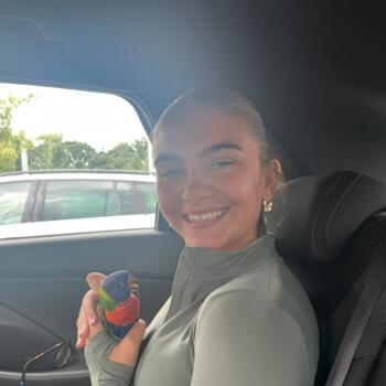Babysitter in Ballyboden: Lily